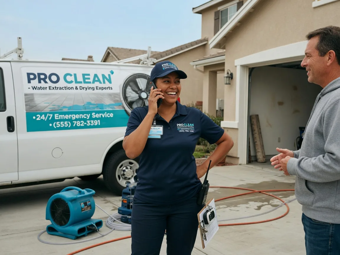 Water Extraction & Drying Princeton, NJ FAQs